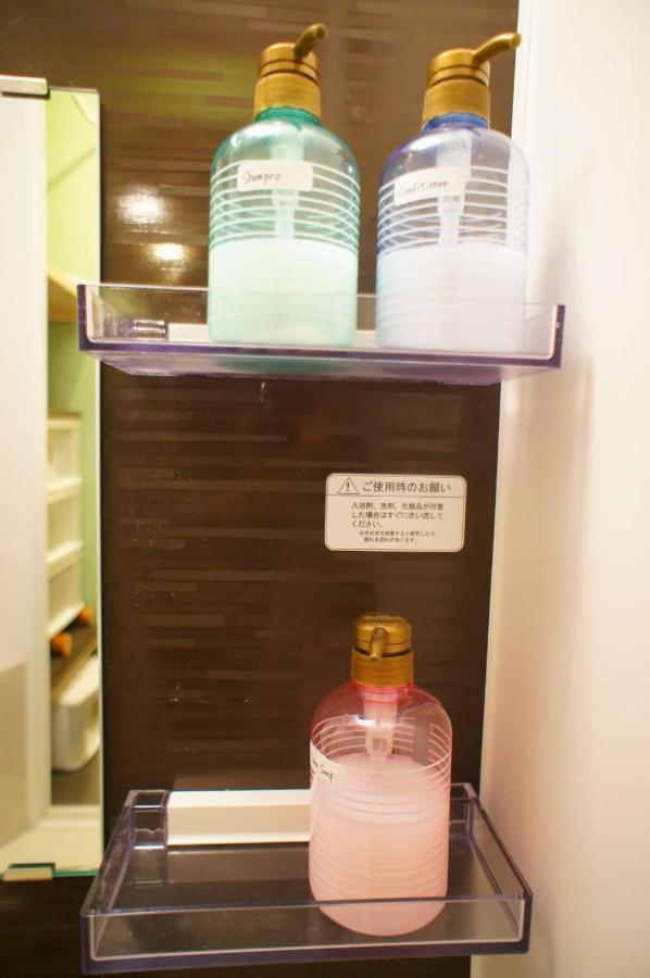 Апартаменты 葡萄の長屋 Токио Экстерьер фото